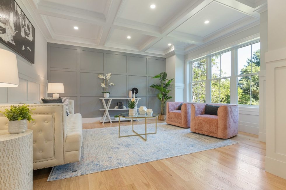 Custom New Home Construction by Pondview