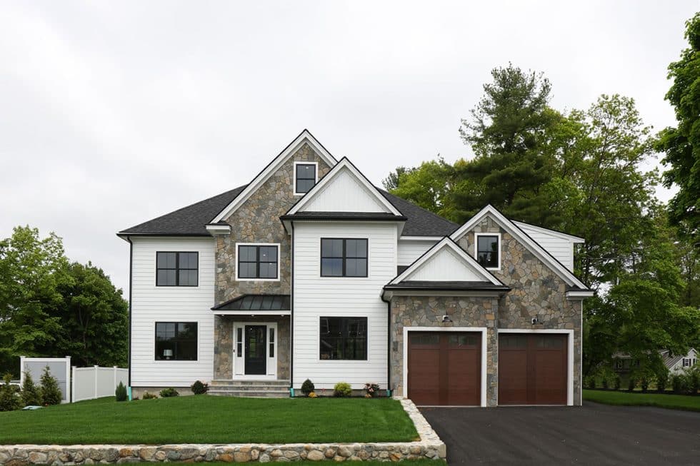 New Home Building by PondviewConstruction