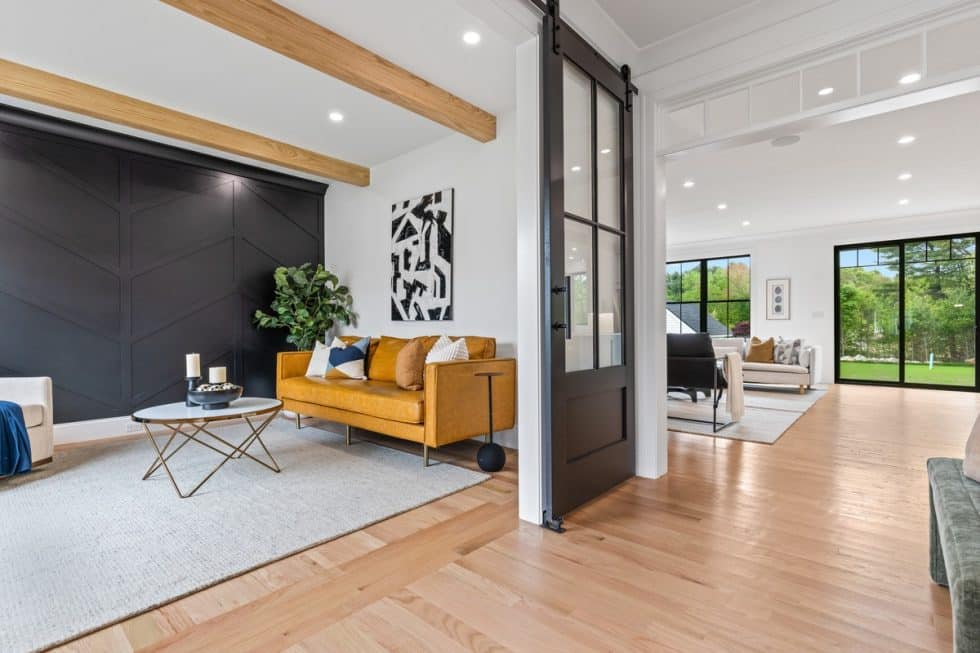 New Home Building by Pondview Construction