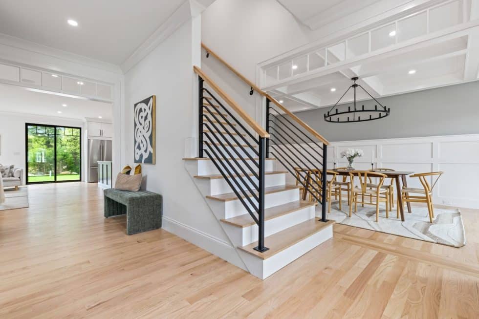 New Home Building by Pondview Construction