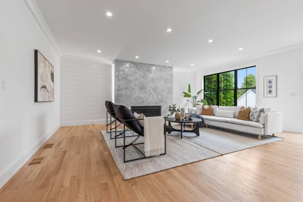 New Home Building by PondviewConstruction