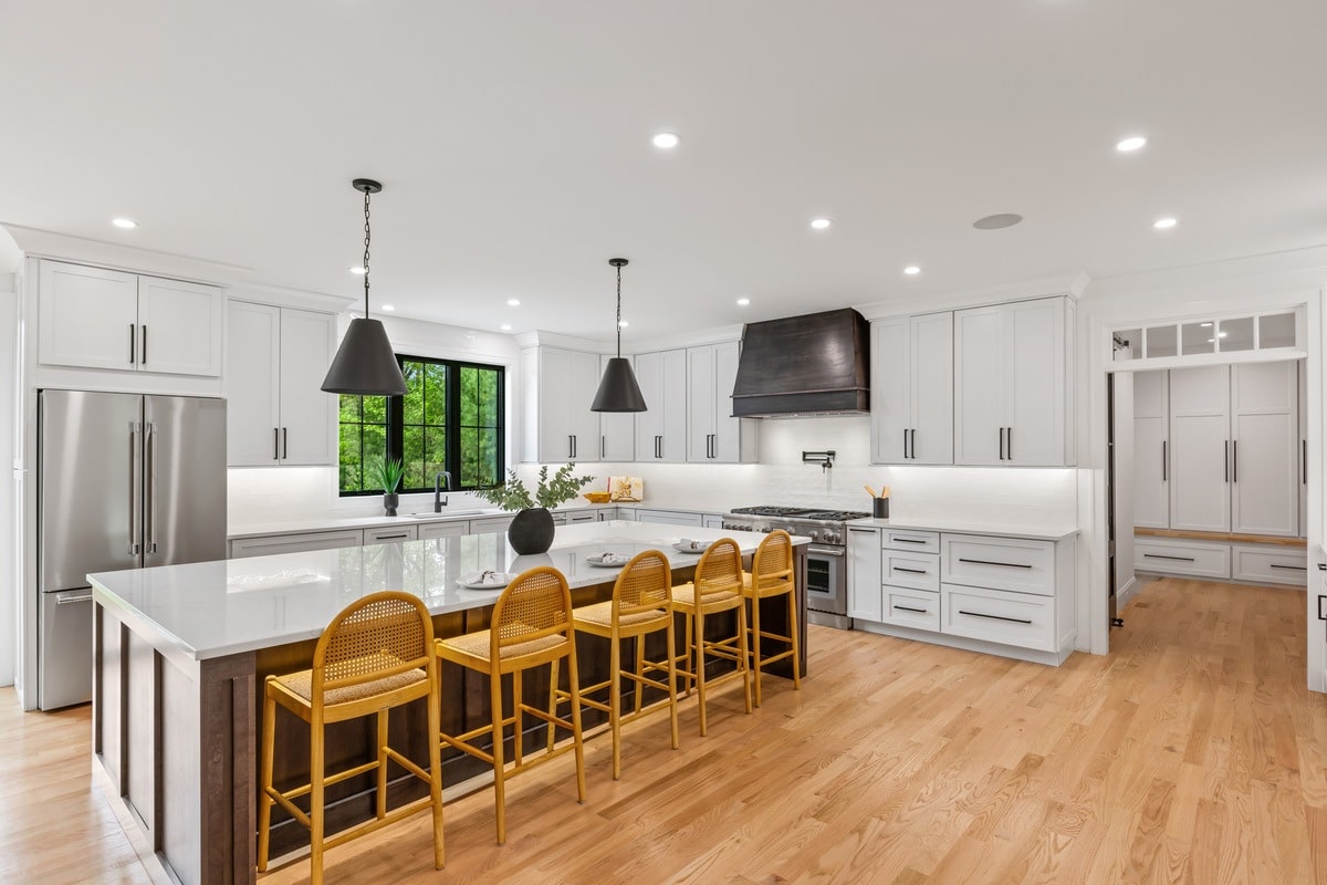 Kitchen Remodeling by Ponview Construction