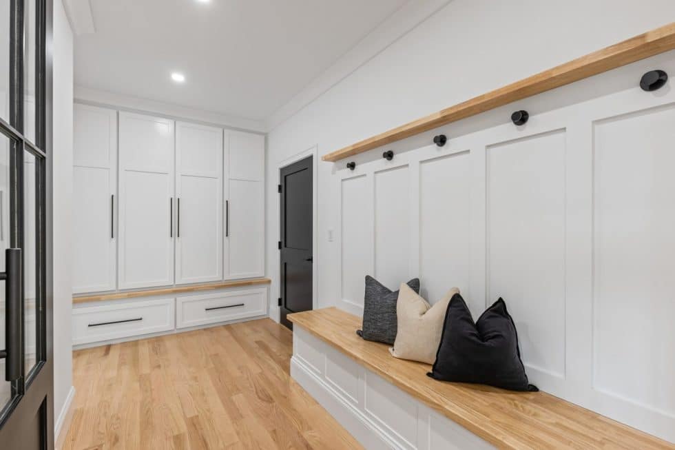 New Home Building by Pondview Construction