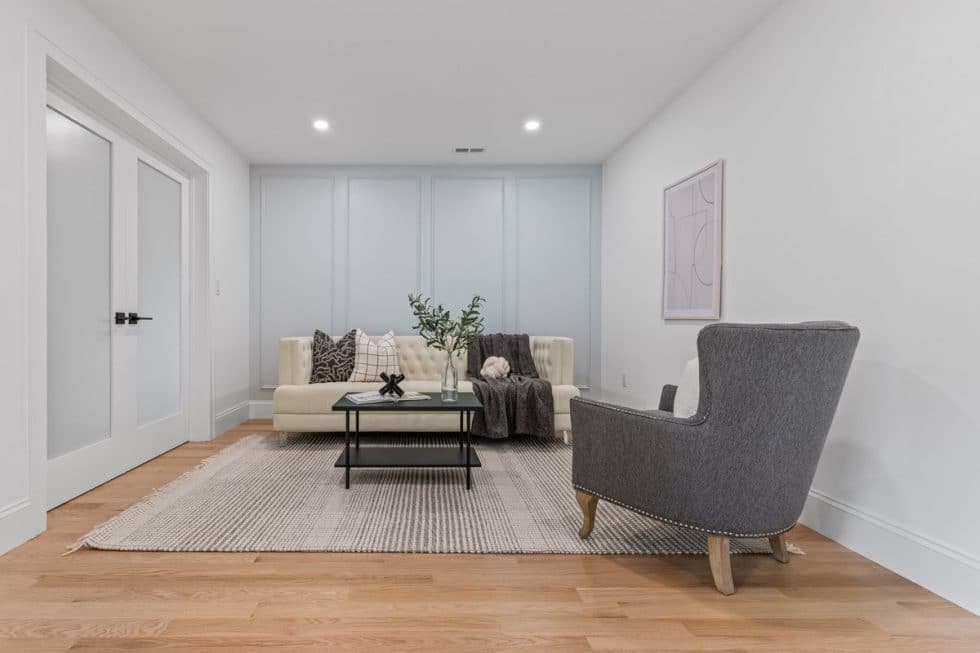 New Home Building by Pondview Construction