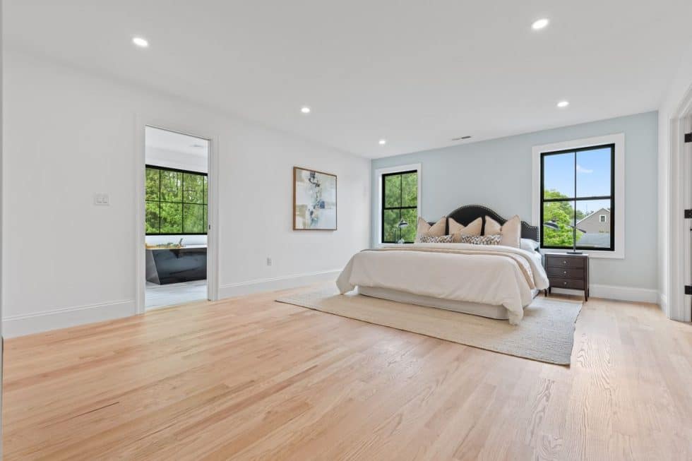 New Home Building by Pondview Construction