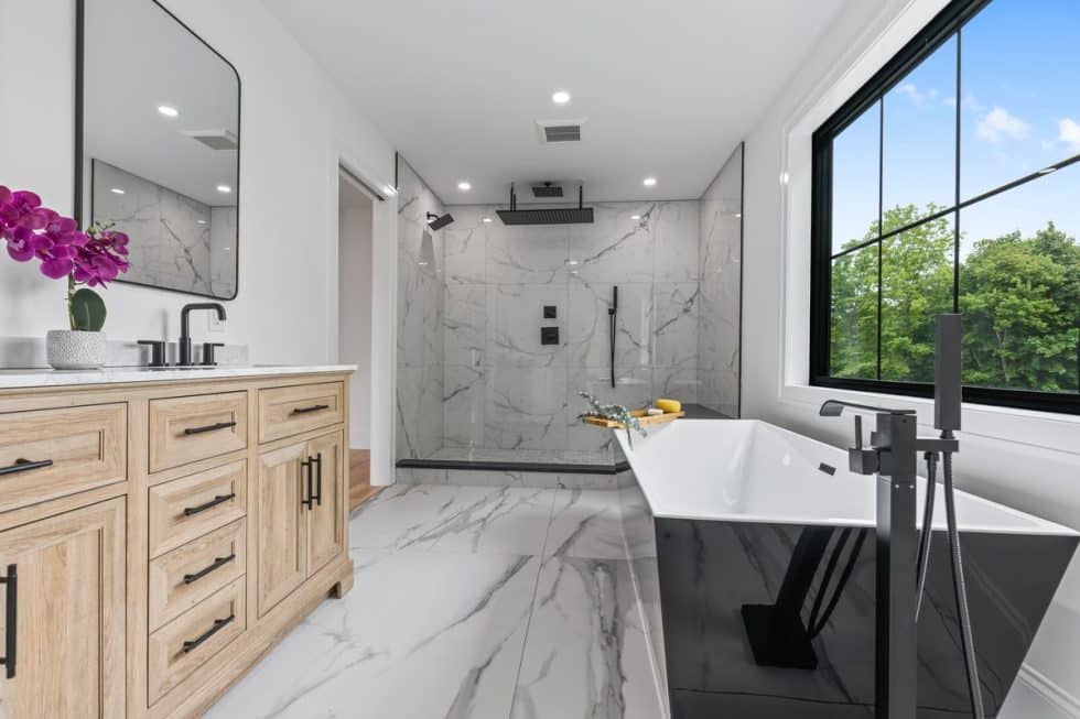 New Home Building by PondviewConstruction