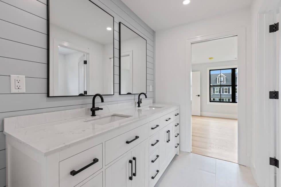 New Home Building by Pondview Construction