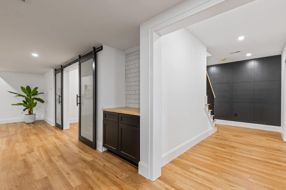 New Home Building by Pondview Construction